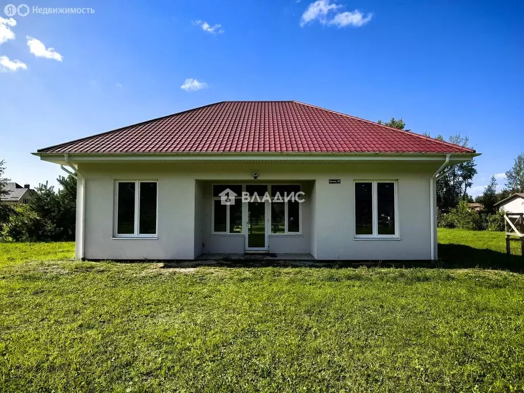 Дом в посёлок Совхозное, Летняя улица, 45 (133.3 м) - Фото 1
