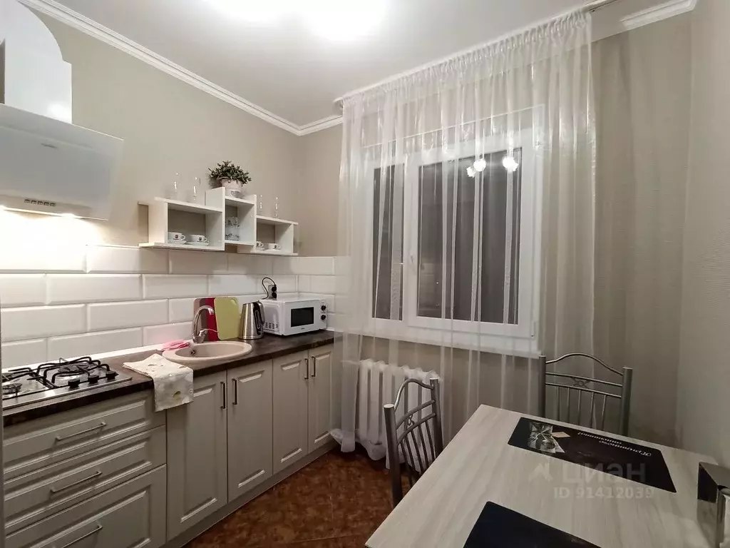 2-к кв. Калининградская область, Калининград ул. Рокоссовского, 1 ... - Фото 2