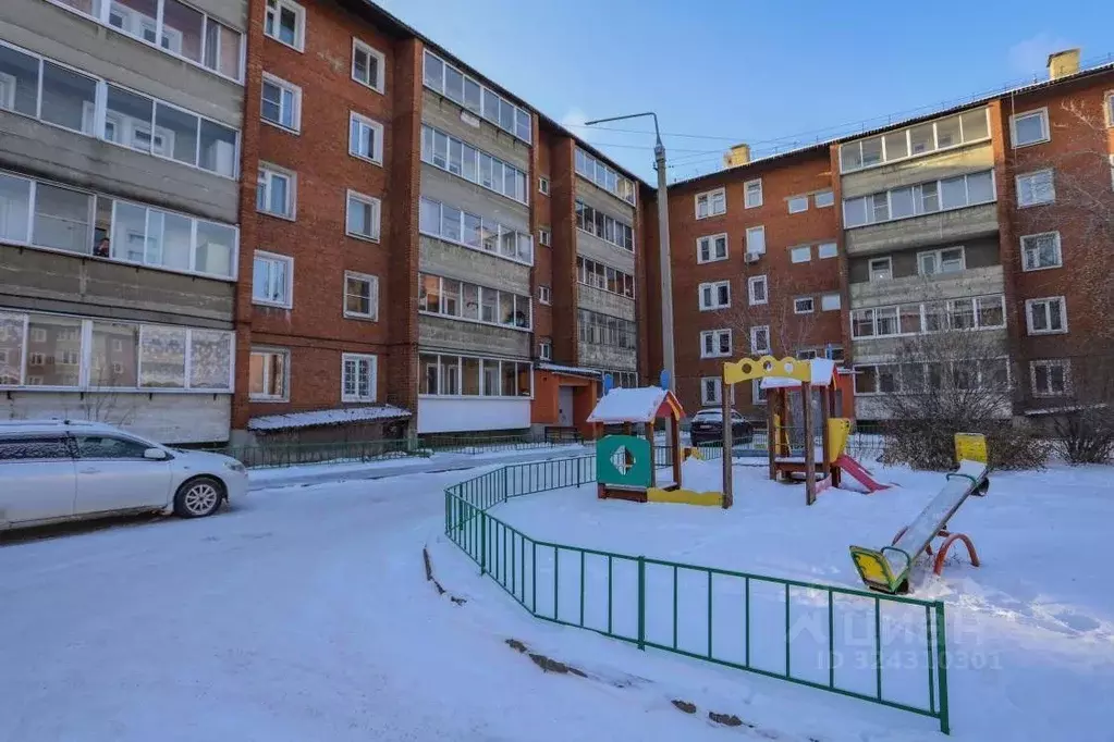 3-к кв. Иркутская область, Иркутск Жигулевская ул., 5 (65.0 м) - Фото 1