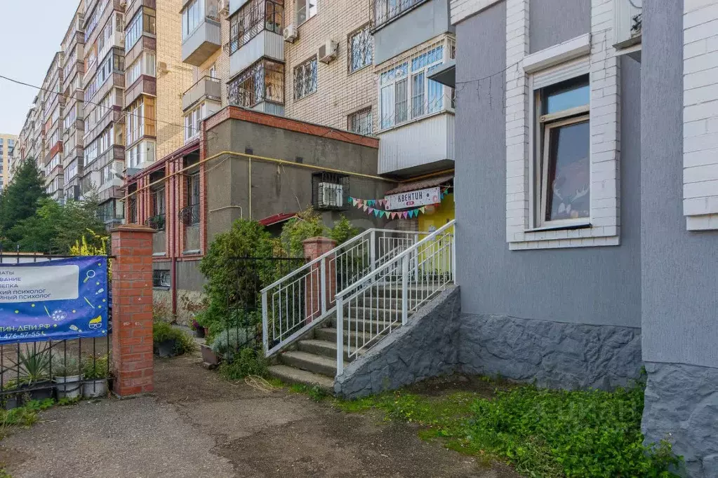 Офис в Краснодарский край, Краснодар ул. Имени П.М. Гаврилова, 60 (36 ... - Фото 1