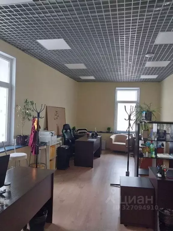 Офис в Москва Зубовский бул., 22/39 (269 м) - Фото 1