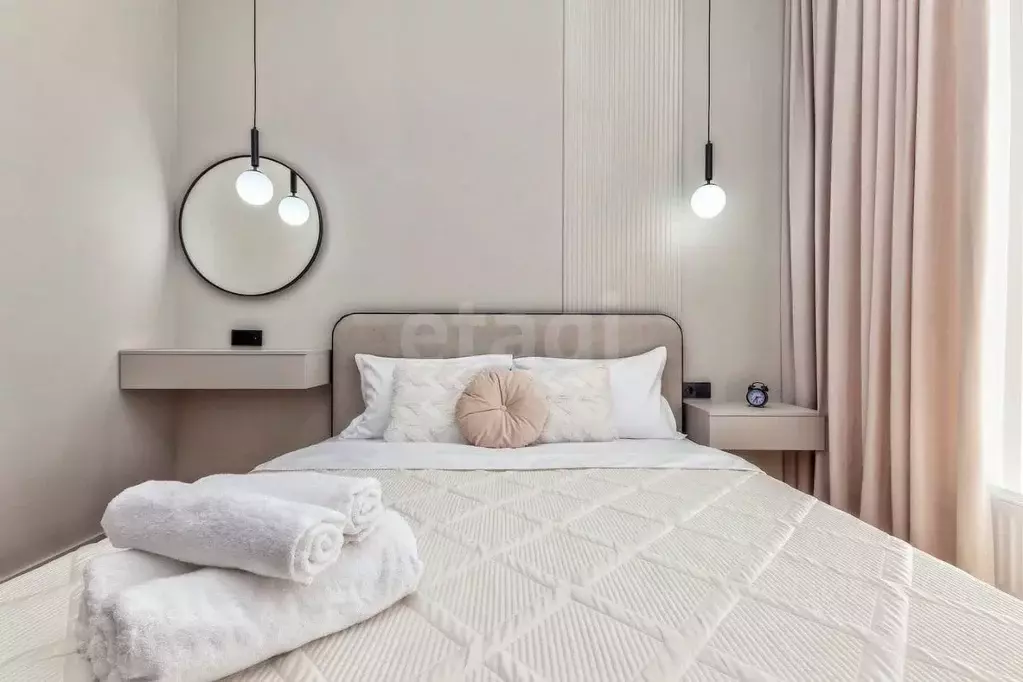 2-к кв. Татарстан, Казань ул. Николая Ершова, 66Б (48.0 м) - Фото 0