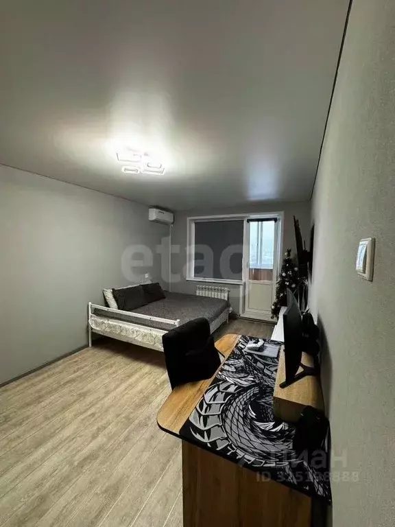 1-к кв. Кировская область, Киров Комсомольская ул., 89 (33.4 м) - Фото 2