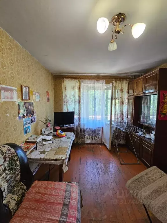 2-к кв. Башкортостан, Уфа ул. Орджоникидзе, 8 (44.4 м) - Фото 1