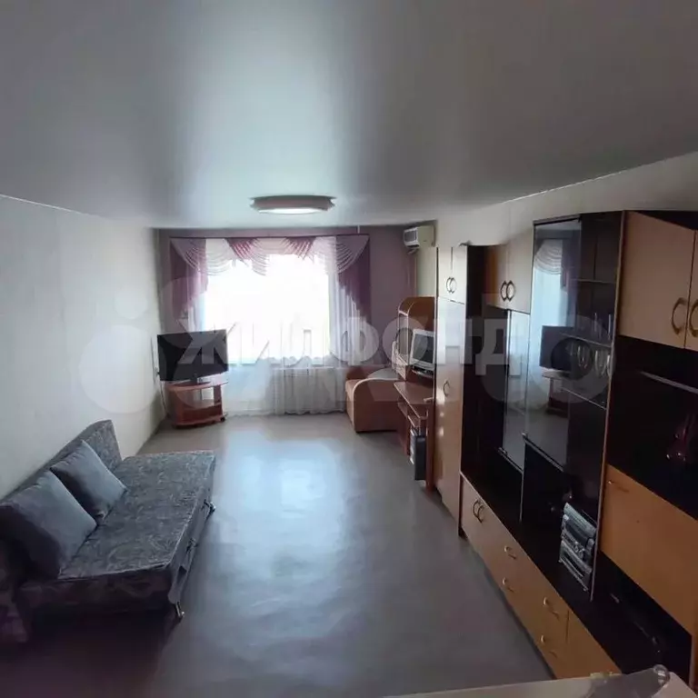 1-к. квартира, 38,1 м, 7/9 эт. - Фото 1