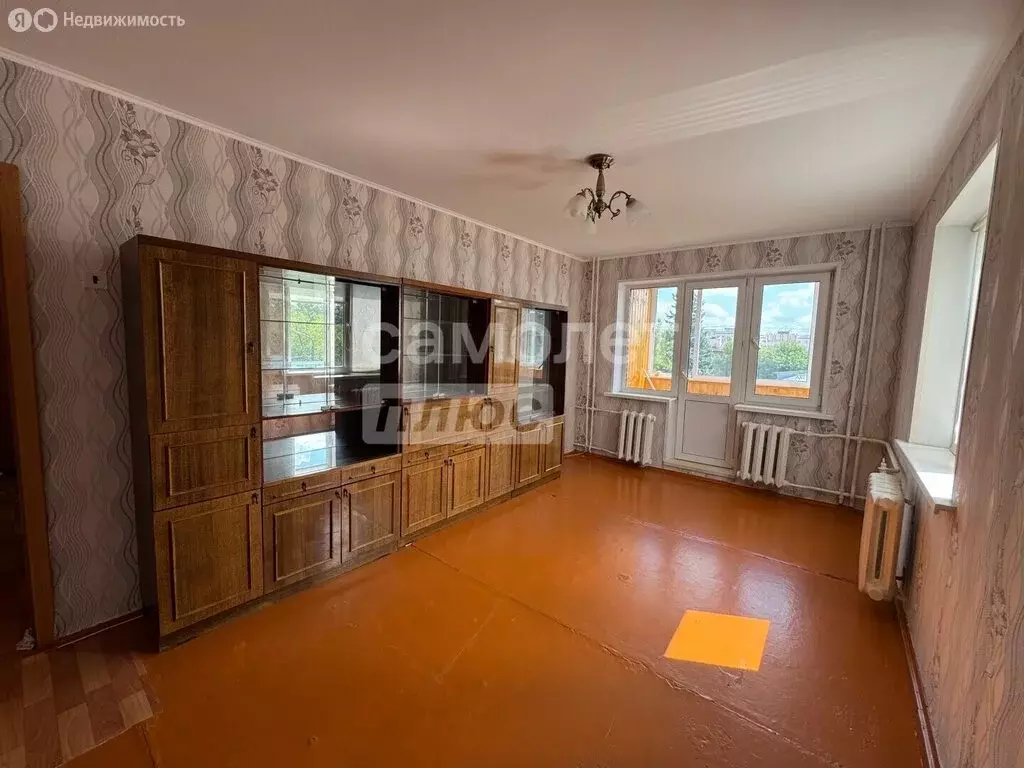 2-комнатная квартира: Уфа, проспект Октября, 134/2 (42.3 м) - Фото 1