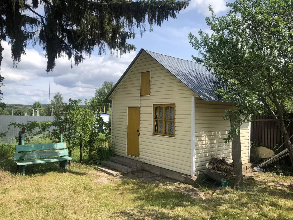 Дом в Московская область, Кашира городской округ, д. Корыстово ул. ... - Фото 0