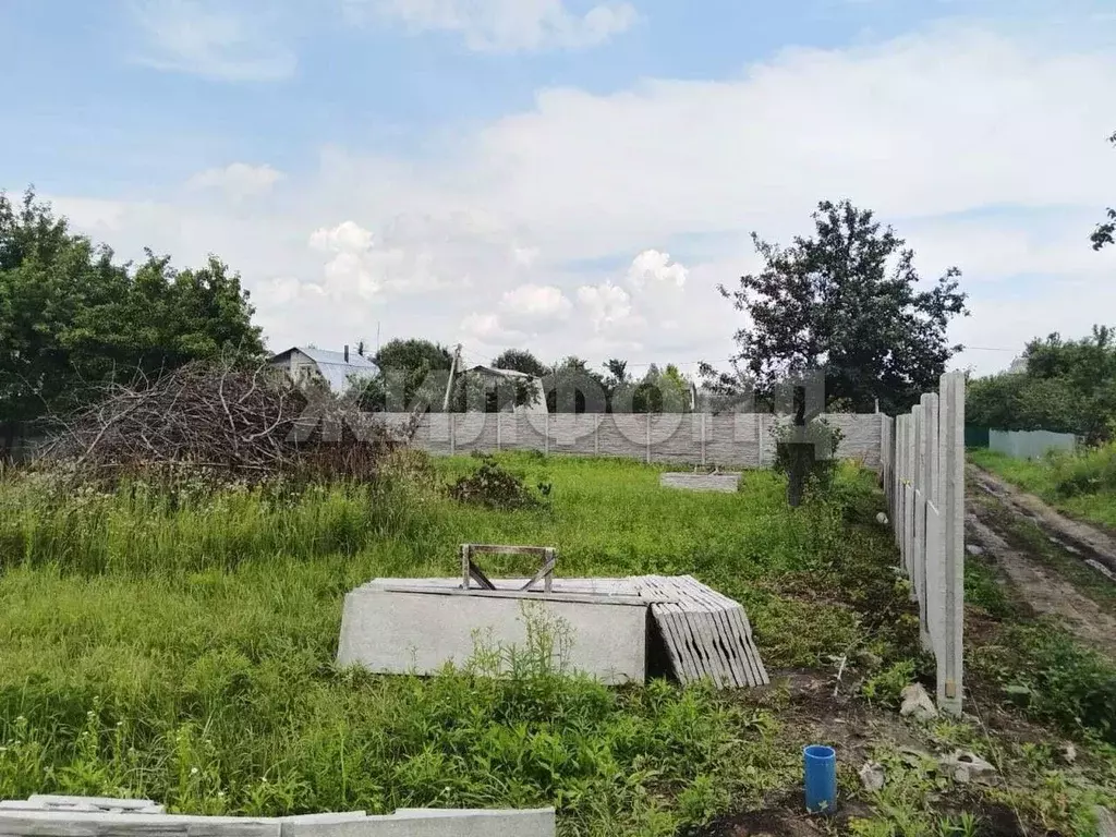 Участок в Брянская область, Брянск Мирная ул. (10.0 сот.) - Фото 1