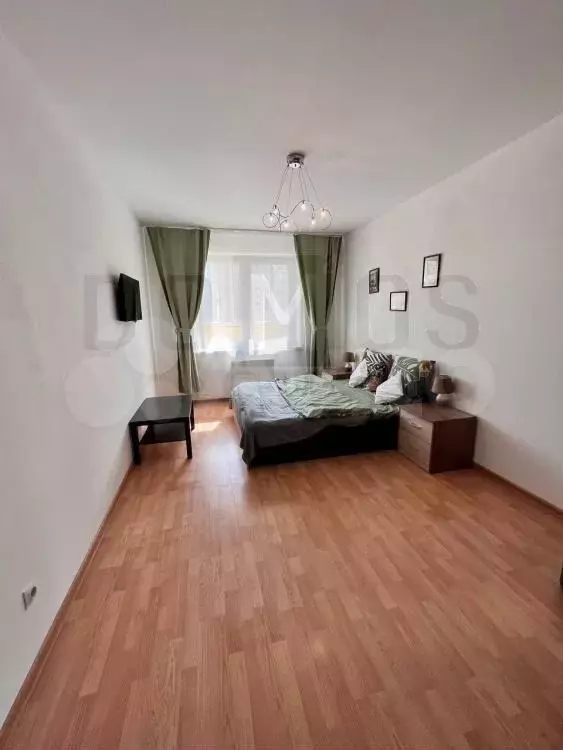1-к. квартира, 39,4 м, 5/23 эт. - Фото 0