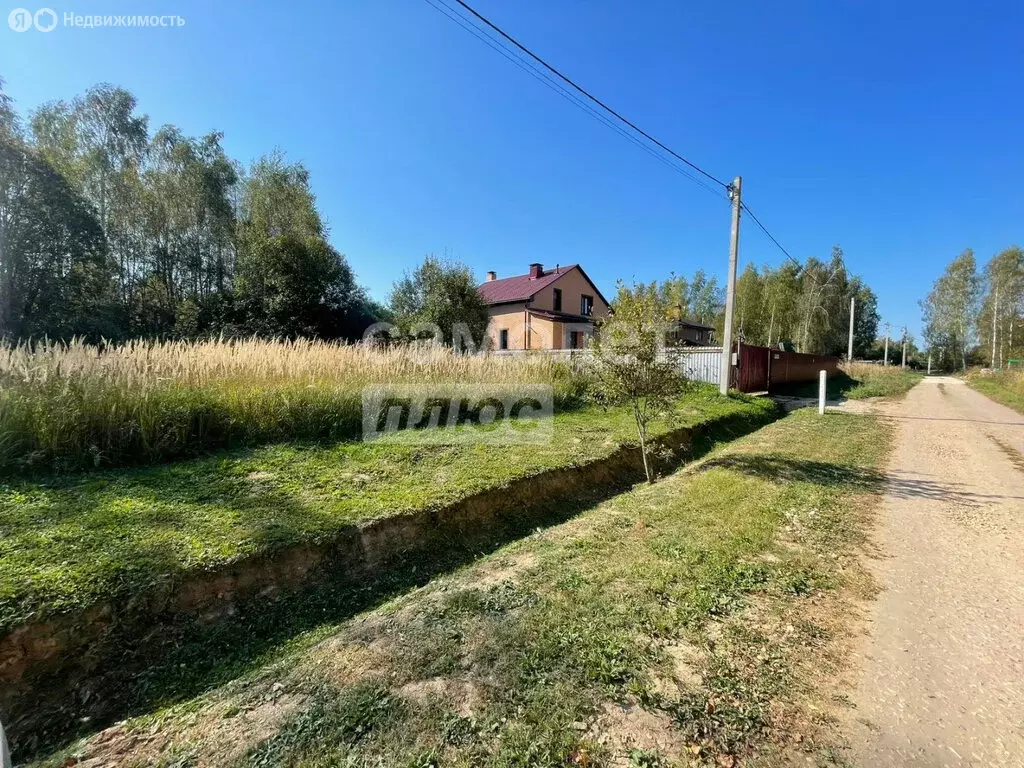 Участок в деревня Любаново (15 м) - Фото 0
