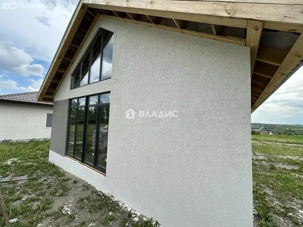 Дом в Бессоновский район, село Ухтинка, Весенняя улица (110 м) - Фото 2