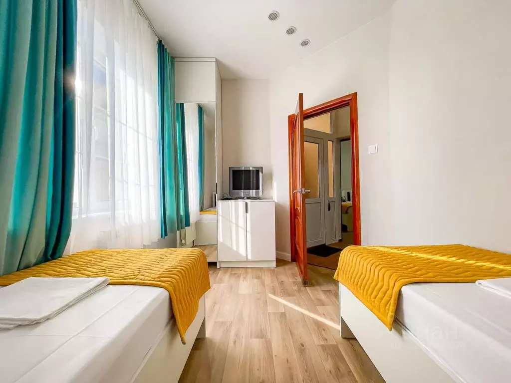 Комната Краснодарский край, Анапа ул. Шевченко, 132А (33.0 м) - Фото 1