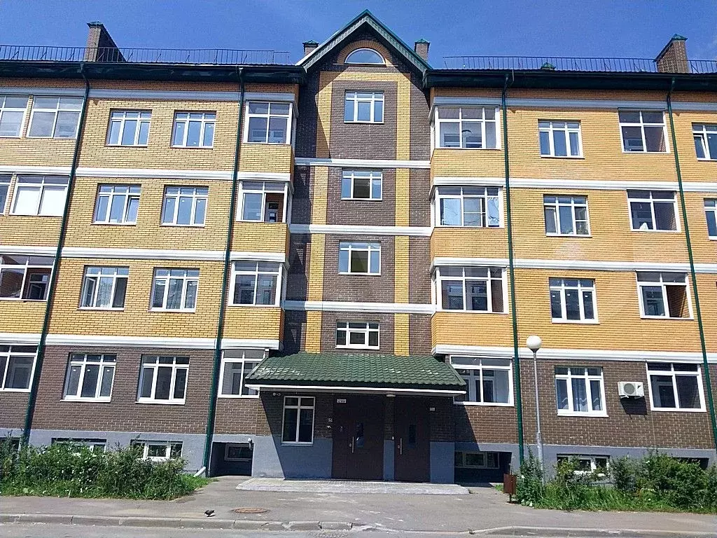 Квартира-студия, 17,3 м, 1/4 эт. - Фото 1