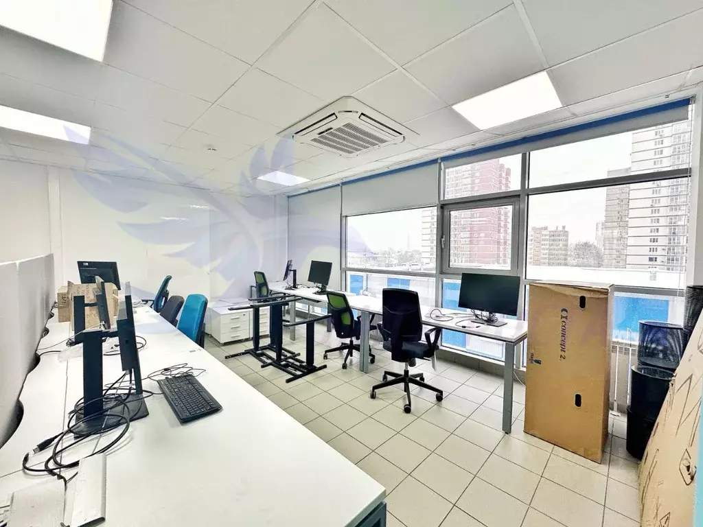 Офис в Нижегородская область, Нижний Новгород Полтавская ул., 30 (415 ... - Фото 1