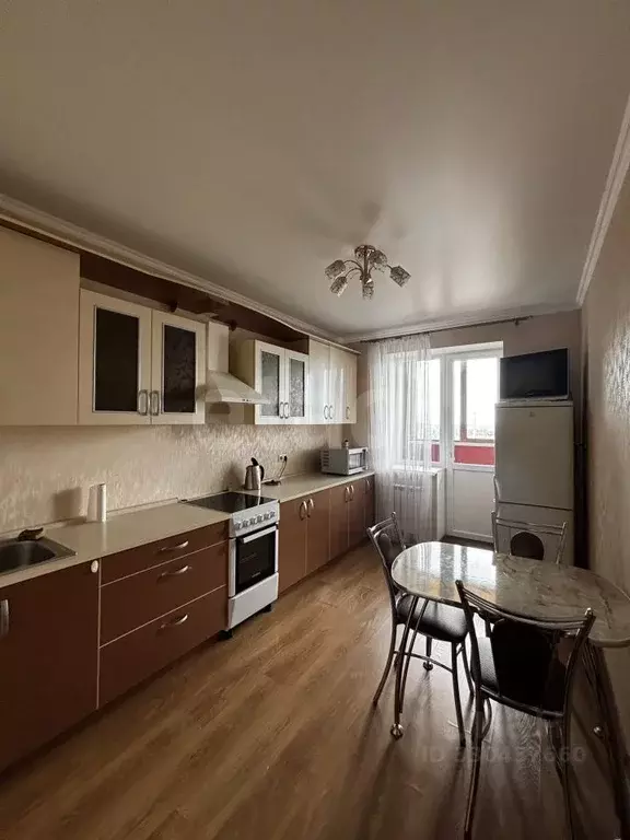 2-к кв. Воронежская область, Воронеж ул. Ворошилова, 1Г (68.0 м) - Фото 1