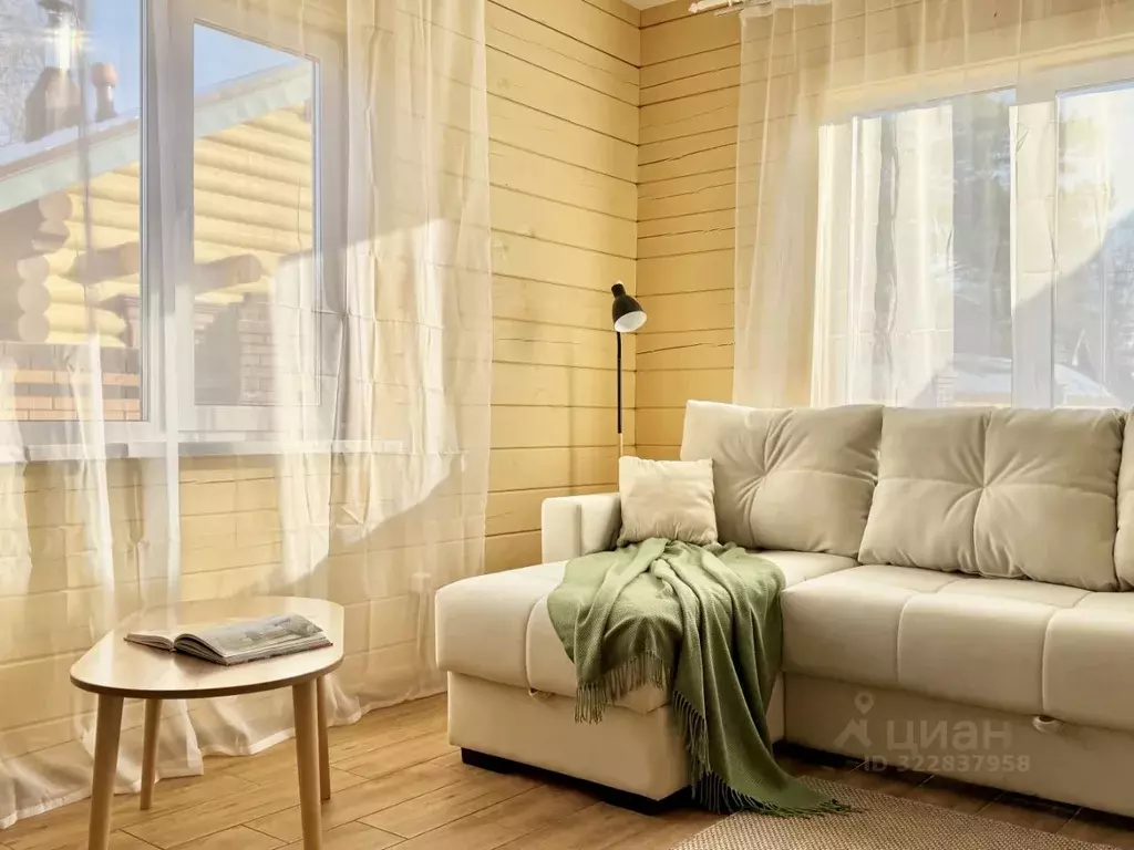 Дом в Иркутская область, Шелеховский район, Баклашинское муниципальное ... - Фото 2