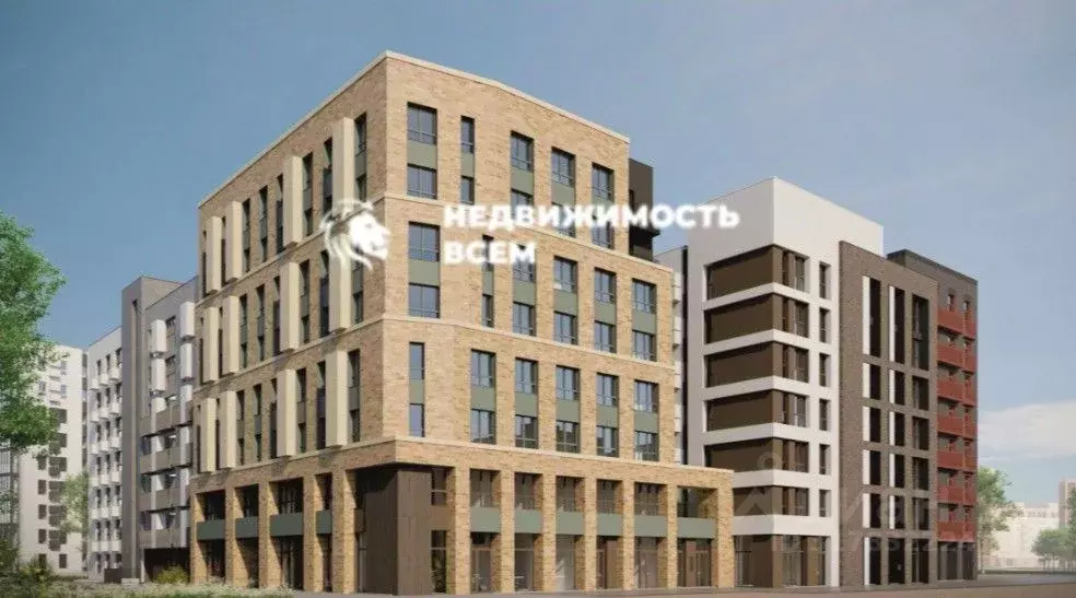 2-к кв. Челябинская область, Челябинск пос. Пригородный, Новиль жилой ... - Фото 1