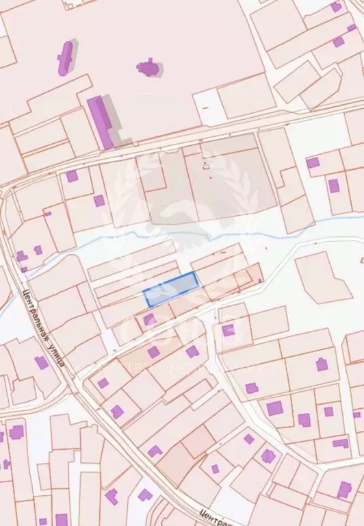 Участок в Калужская область, Дзержинский муниципальный округ, с. ... - Фото 1