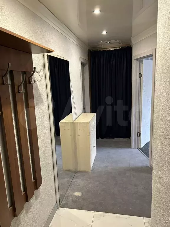 2-к. квартира, 45 м, 1/5 эт. - Фото 0
