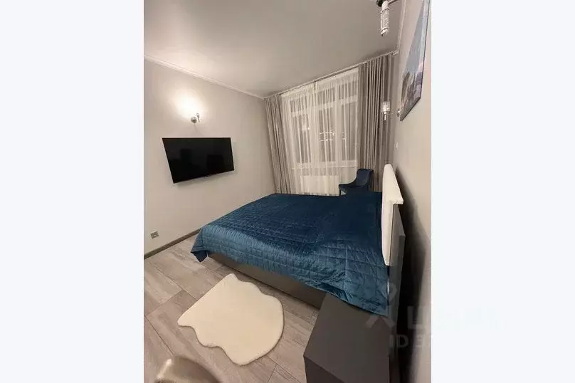 2-к кв. Калининградская область, Калининград ул. Потемкина, 1 (72.0 м) - Фото 2