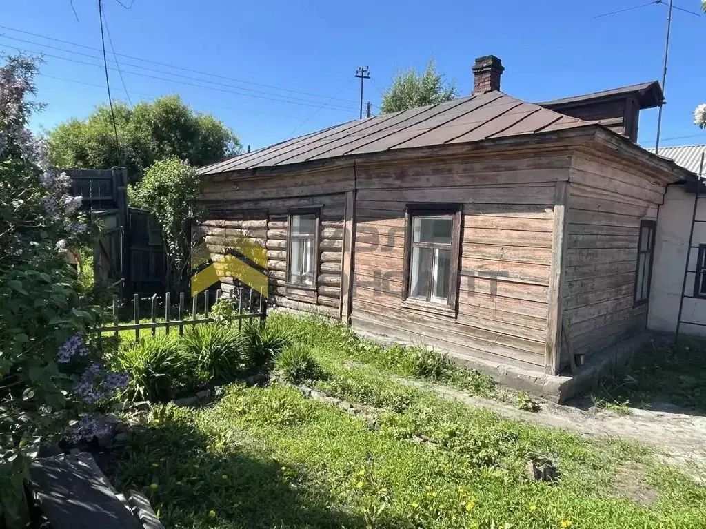 Дом в Омская область, Омск ул. 14-я Линия, 83 (60 м) - Фото 1