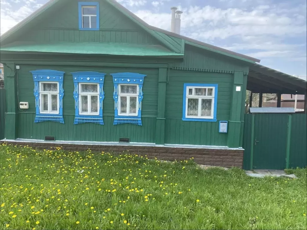Дом в Ивановская область, Шуя ул. 1-я Металлистов (57 м) - Фото 1