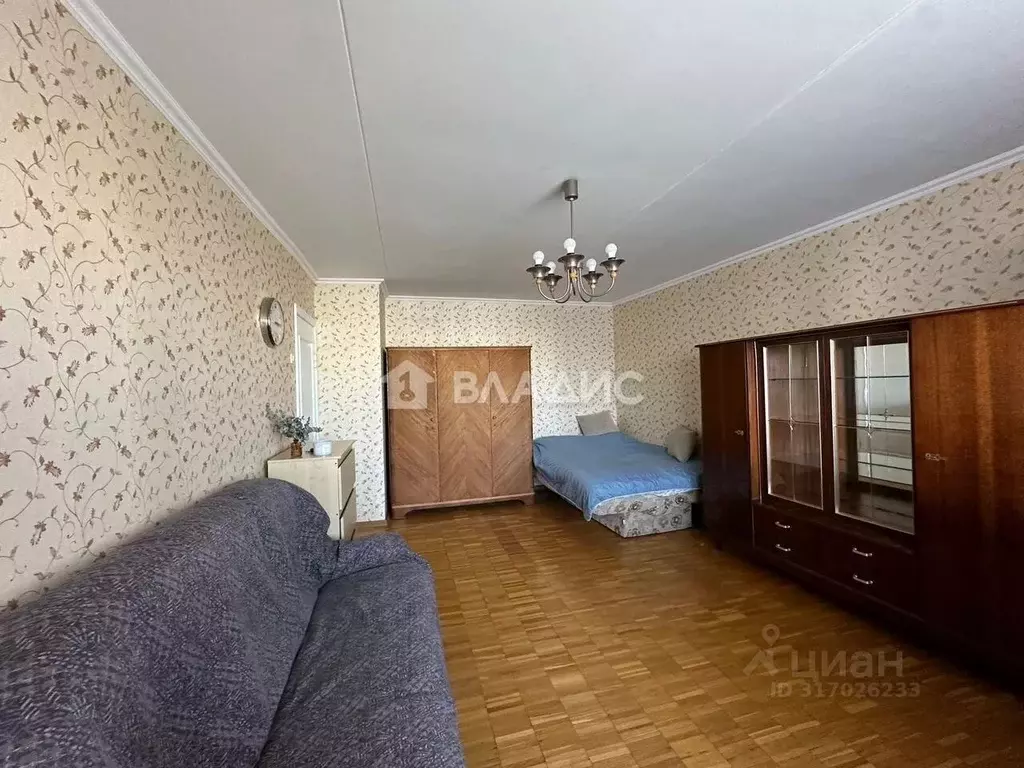1-к кв. Москва Дубнинская ул., 69К2 (35.0 м) - Фото 0