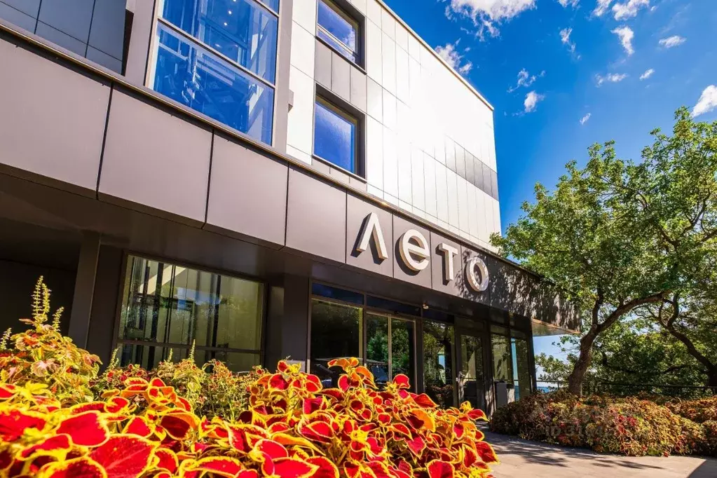 Студия Крым, Ялта проезд Парковый, 8Д (35.0 м) - Фото 1