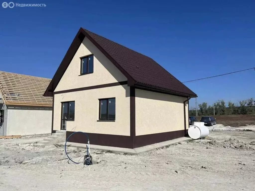 Дом в Пензенская область, село Бессоновка (95 м) - Фото 2