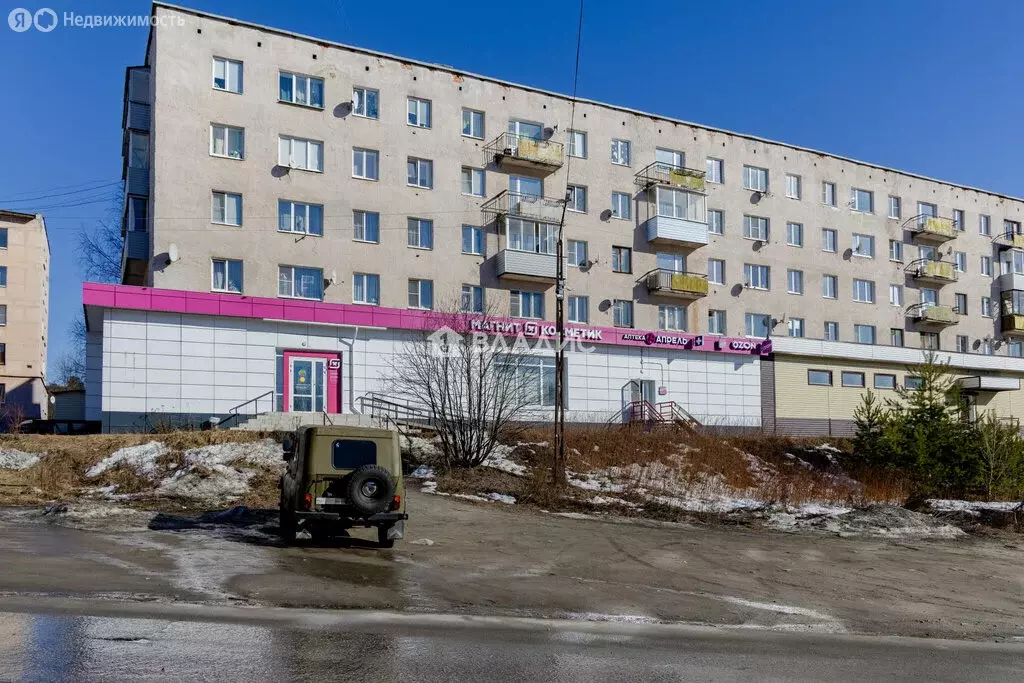 Помещение свободного назначения (227 м) - Фото 1