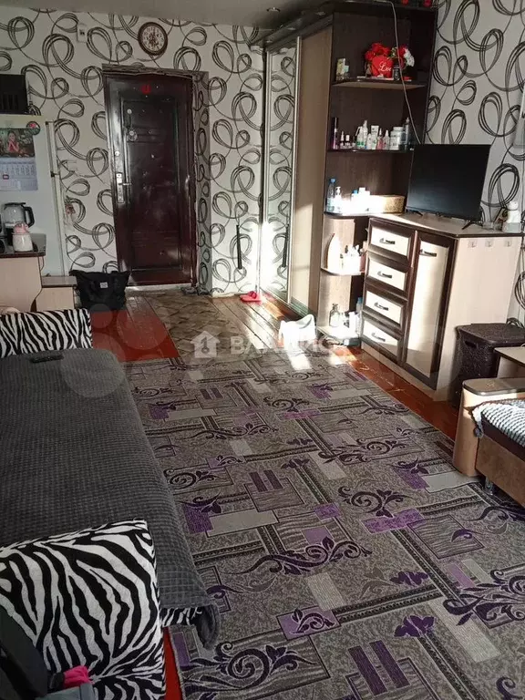 Комната 19,3 м в 1-к., 4/5 эт. - Фото 0