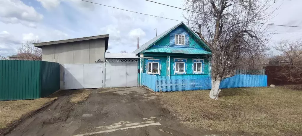 Дом в Свердловская область, Сысертский городской округ, с. Патруши ул. ... - Фото 1