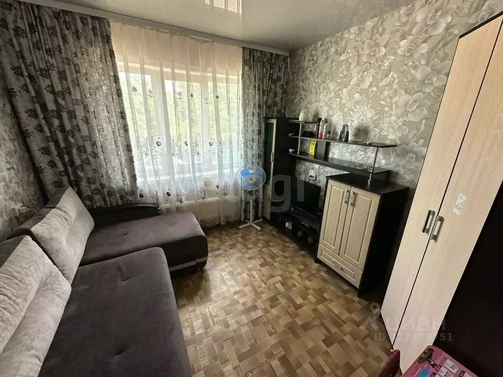 2-к кв. Кемеровская область, Ленинск-Кузнецкий Топкинская ул., 144/2 ... - Фото 1