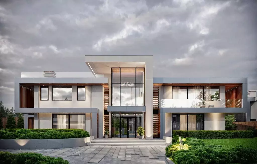 Дом в Московская область, Одинцовский городской округ, пос. Горки-2, ... - Фото 1