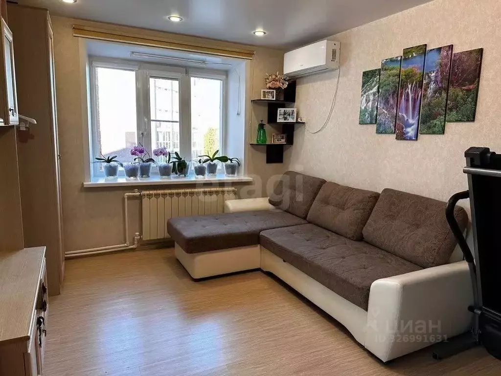 2-к кв. Коми, Сыктывкар ул. Морозова, 152 (43.6 м) - Фото 2