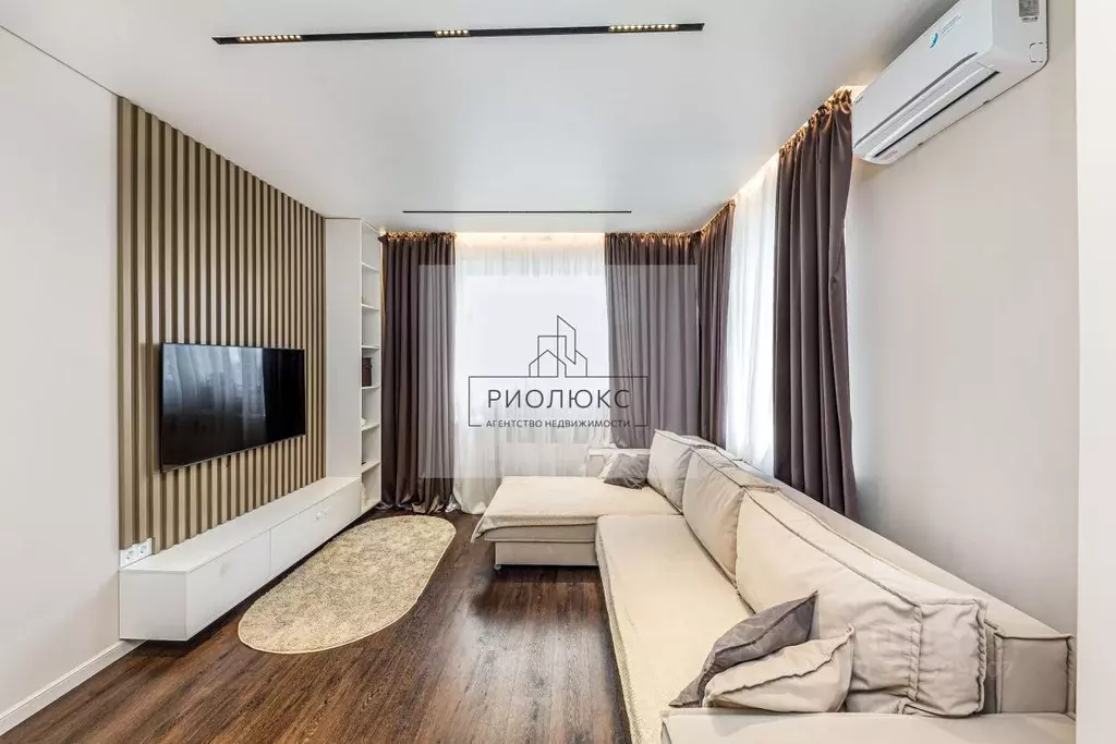 2-к кв. Челябинская область, Челябинск ул. Свободы, 93 (78.8 м) - Фото 2