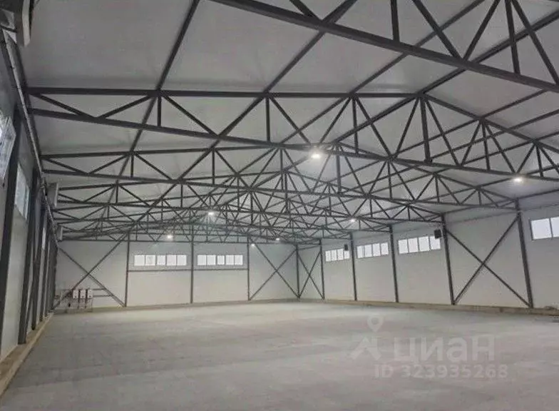 Производственное помещение в Ленинградская область, Всеволожский ... - Фото 1