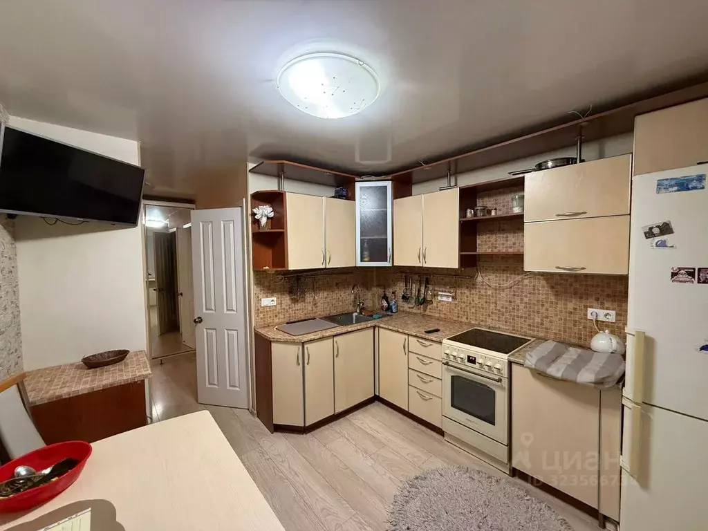 2-к кв. Приморский край, Владивосток Тунгусская ул., 69 (50.0 м) - Фото 0