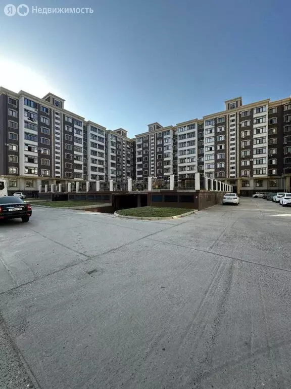 3-комнатная квартира: Дербент, улица Гейдара Алиева, 11 (124.21 м) - Фото 1