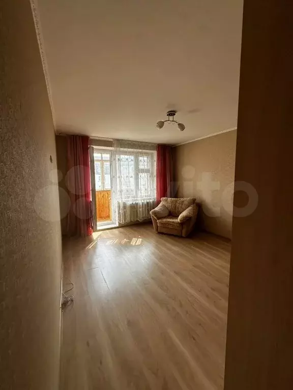 1-к. квартира, 45 м, 9/10 эт. - Фото 1