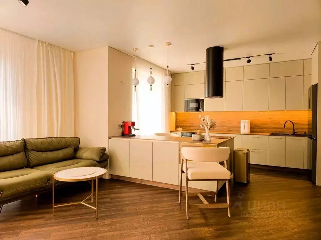 3-к кв. Калининградская область, Зеленоградск ул. Автомобилистов, 9 ... - Фото 1