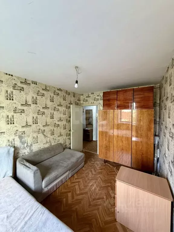 1-к кв. Тверская область, Тверь ул. Можайского, 81к1 (34.0 м) - Фото 1