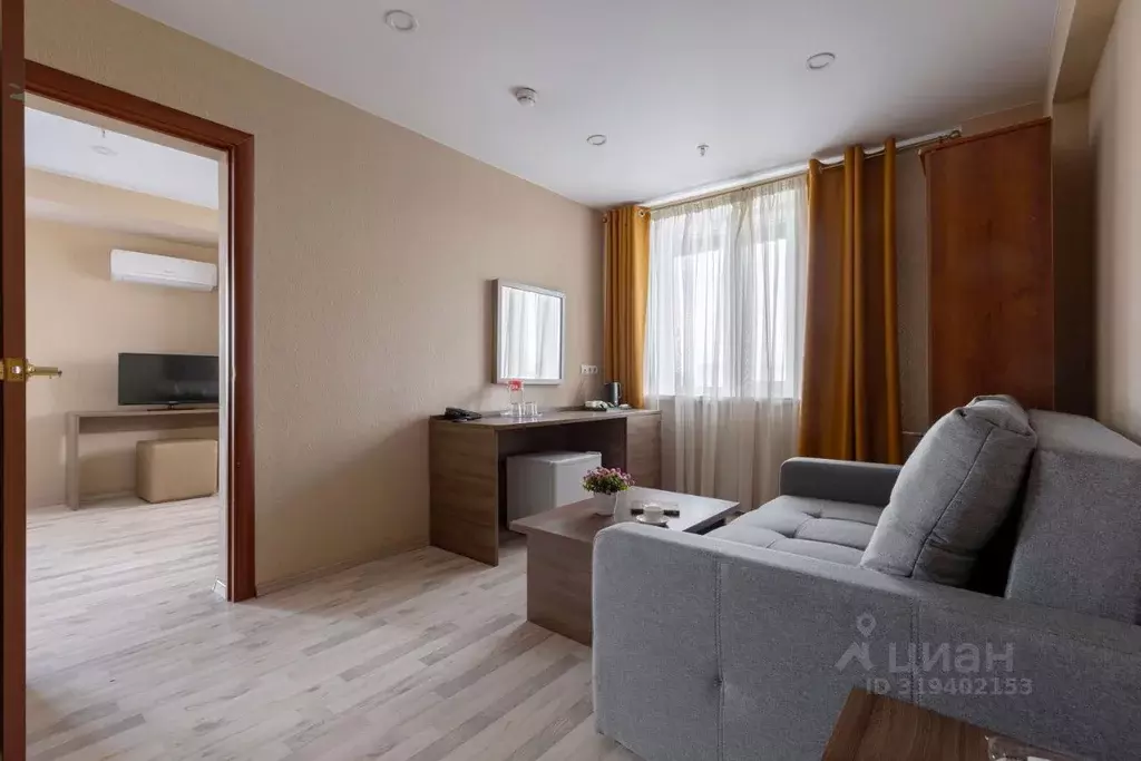 Комната Москва ул. 10-летия Октября, 11 (35.0 м) - Фото 1