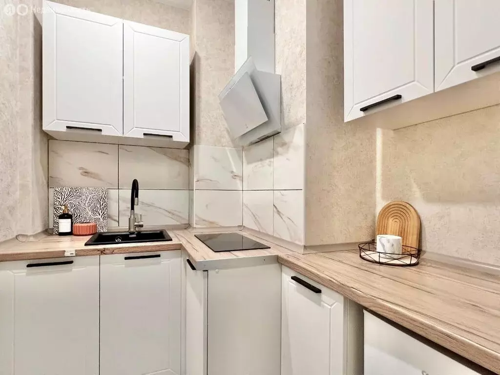 Квартира-студия: Ростов-на-Дону, Магнитогорская улица, 2 (30 м) - Фото 1