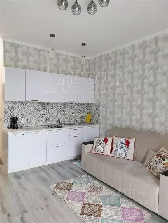 Студия Московская область, Красногорск городской округ, Отрадное пгт ... - Фото 1