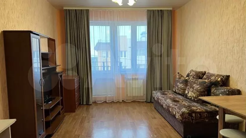 Квартира-студия, 30 м, 2/3 эт. - Фото 0