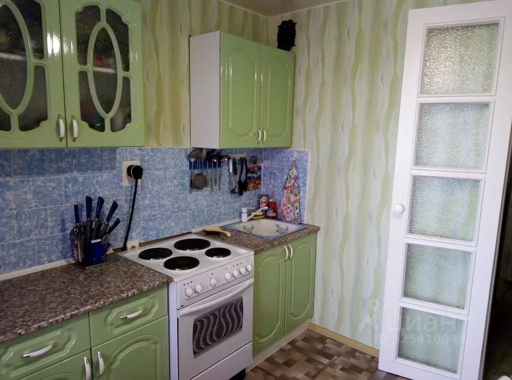 3-к кв. Иркутская область, Усть-Илимск Белградская ул., 11 (65.5 м) - Фото 1