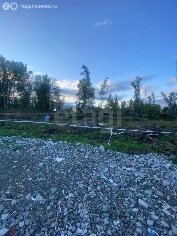 Участок в Кемеровский муниципальный округ, село Берёзово (15 м) - Фото 1