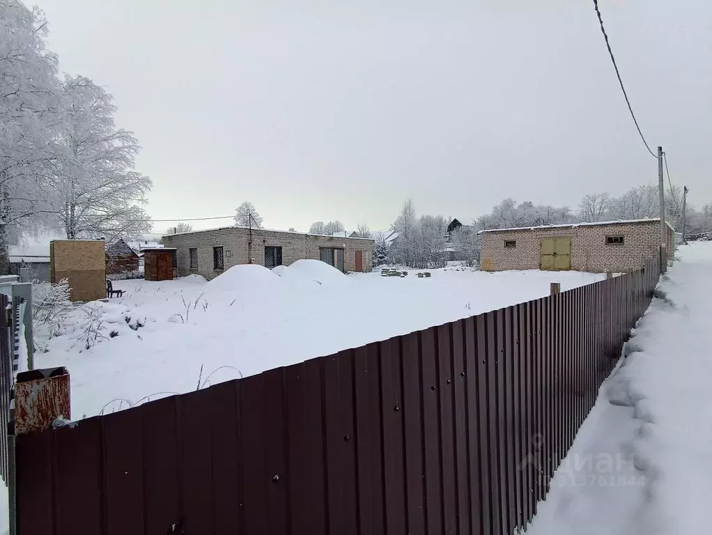 Участок в Новгородская область, Валдай Дворцовая ул., 32 (11.0 сот.) - Фото 0