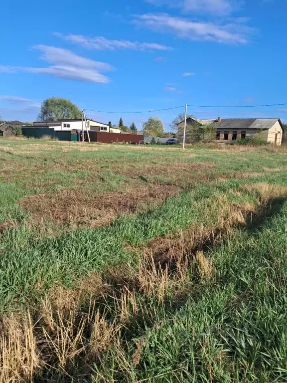Участок в Московская область, Орехово-Зуевский городской округ, д. ... - Фото 0